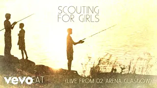 Scouting For Girls - Heartbeat (Live from O2 Academy Glasgow)