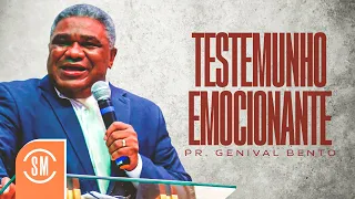 Pr. Genival Bento | Mensagem e Testemunho