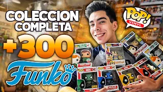 Mi COLECCION COMPLETA de FUNKO POPS (2022)