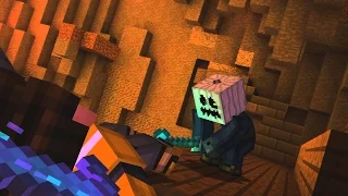 Minecraft: Story Mode - All Death Scenes Episode 6 60FPS HD