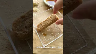 用豆腐也能出類似提拉米蘇的蛋糕哦