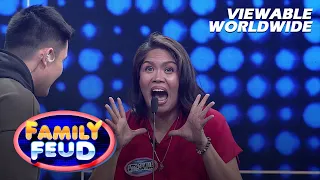 Family Feud: MALIBAN SA PAGKAIN, IBINUBUKA MO RIN ANG BIBIG MO SA TUWING? (Episode 440)