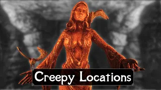 Skyrim: Top 5 Creepiest Locations You May Have Missed in The Elder Scrolls 5: Skyrim