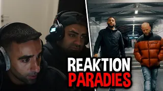 PA Sports REAGIERT auf Samra feat. Bojan - Paradies mit Shehab (Elis Bruder) | PA Sports Reaction