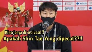 Mengejutkan ❗ Pernyataan Shin Tae Yong Setelah Timnas U-23 kalah dari Australia