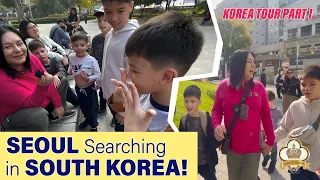 Seoul Searching in South Korea! | Korea Tour Part 1 | Joel Cruz Official