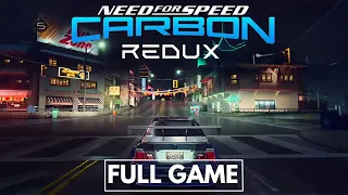 Need for Speed Carbon Remastered Gameplay walkthrough(FULL GAME)