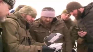 Опубликовано видео спецоперации в Грозном: видео 18.12.2016