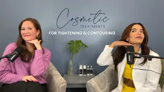 Spring into a Slimmer You! (Cosmetic Treatments for Tightening & Contouring)