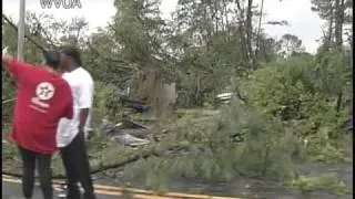 Rosedale/10th Ave. Damage