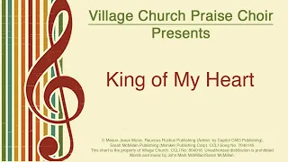 King Of My Heart - Sung By Village Praise Choir