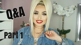 Q&A PART 1 | Spilling The Tea On Myself 🐸☕️😨