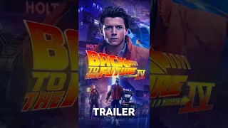 Back to the Future 4 - First Trailer | Part 3