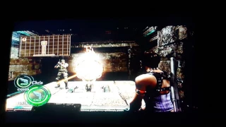 RE5: Trolling the Chris Ai