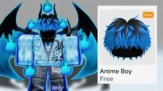 GET ROBLOX FREE ITEMS 💙🥳 ROBLOX 2023