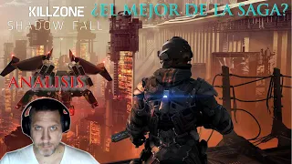 Analisis Killzone: Shadow fall