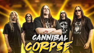 Cannibal Corpse, "I Cum Blood" (Radio Disney Version)