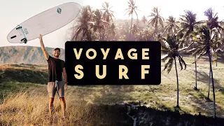 JE vais SURFER à L'AUTRE BOUT DU MONDE ! (Gros projet de voyage surf) 🌴