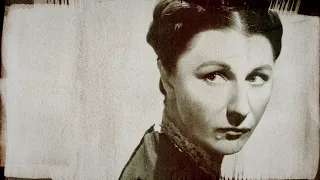 Judith Anderson on Alfred Hitchcock - Audio Interview  (Rebecca)