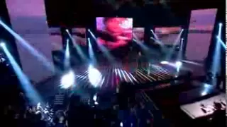 Senad - SEX ON FIRE (X Factor Albania 3)