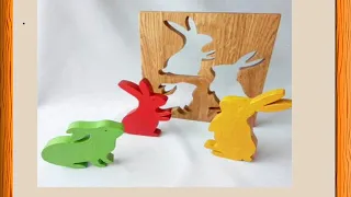 Shop for Handmade Wooden Toys - www.thewoodtemple.com