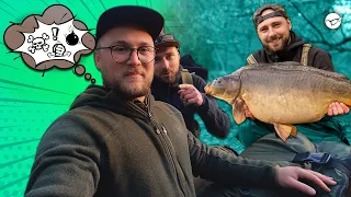 ZEIT=FISCH! Die CHALLENGE: Fange Karpfen in 2 Gewässern in 24 Stunden!