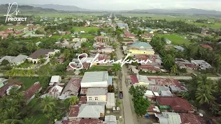 View Desa Sukamakmur dari atas pakai Drone Fimi x 8 MINI