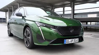 Peugeot E-308 - „Besser als gedacht!“