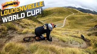 LOUDENVIELLE WORLD CUP - SHAKEDOWN DAY | Jack Moir |