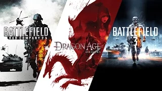 Battlefield 3, BF: Bad Company 2 & Dragon Age: Origins are now on XboxOne via Backward Compatibility