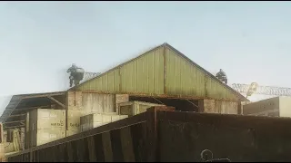 Glukhar and his boys chillin on the roof - Tarkov Funny Montage