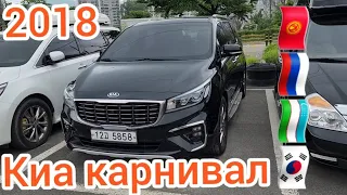 киа карнивал ноблес семейный акча тапар унаа  заказ  берсениздер болоть сурок доставки 20 кун