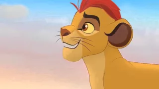 (Czech) The Lion Guard - Kion's Lament [Lví Hlídka]