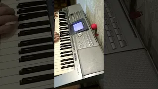 ДДТ - "Это всё" на синтезаторе Yamaha PSR-1500