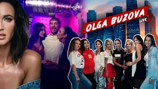 Ольга Бузова - Live. Выпуск #17 ( Россия - Хорватия, Запись новой песни, Овечкин и кубок Стэнли )