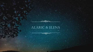 ░ Alaric & Elena║Чужие ладони ░
