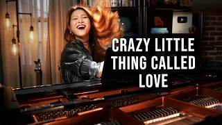 Crazy Little Thing Called Love (Queen) Piano Cover by Sangah Noona