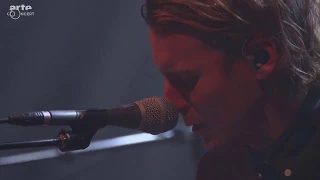 Ben Howard live in France