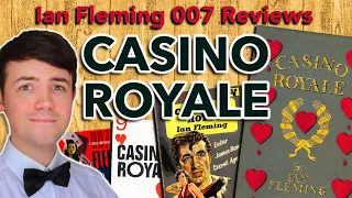 'Casino Royale' | Ian Fleming's First 007 Novel | Book Review