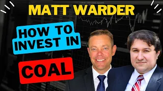 Matt Warder: Coal Basics, Charts, and Price Predictions!