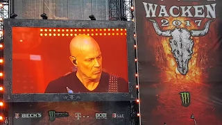 Wolf Hoffmann with Orchestra - " Romeo and Juliet" (Pyotr Ilyich Tchaikovsky cover). WACKEN 2017