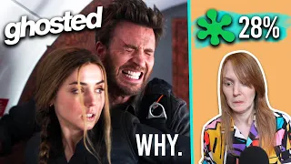 This Movie Feels Like it was Made by AI | "Ghosted" Explained