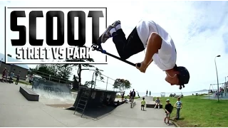 Game of SCOOT - Street Vs Park