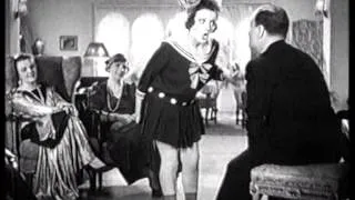 Franciska Gaal singt "Soviel Fragen kann ein Baby nicht ertragen" - Filmfragment "Csibi" 1934