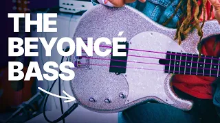 The Bass Made for Beyoncé (Bass Tales Ep.12 w/ Divinity Roxx)