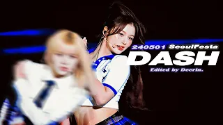 240501 NMIXX(엔믹스) 설윤 'DASH' 직캠 SULLYOON FANCAM @ 서울페스타 개막파티 [ 4K ]