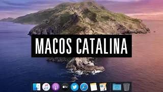 Обзор macOS Catalina — НЕ СТАВИТЬ!
