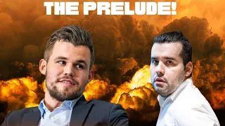 2021 Norway Chess | The Prelude To World Chess Championship 2021 | Magnus Carlsen vs Ian Nepo