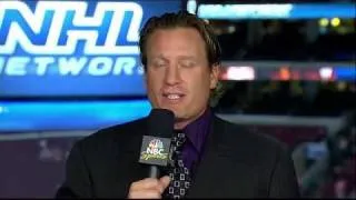 Jeremy Roenick Becomes Extremely Emotional After Blackhawks Win Stanley Cup