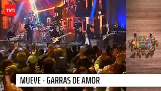 Mueve - Garras de amor | Olmué 2020